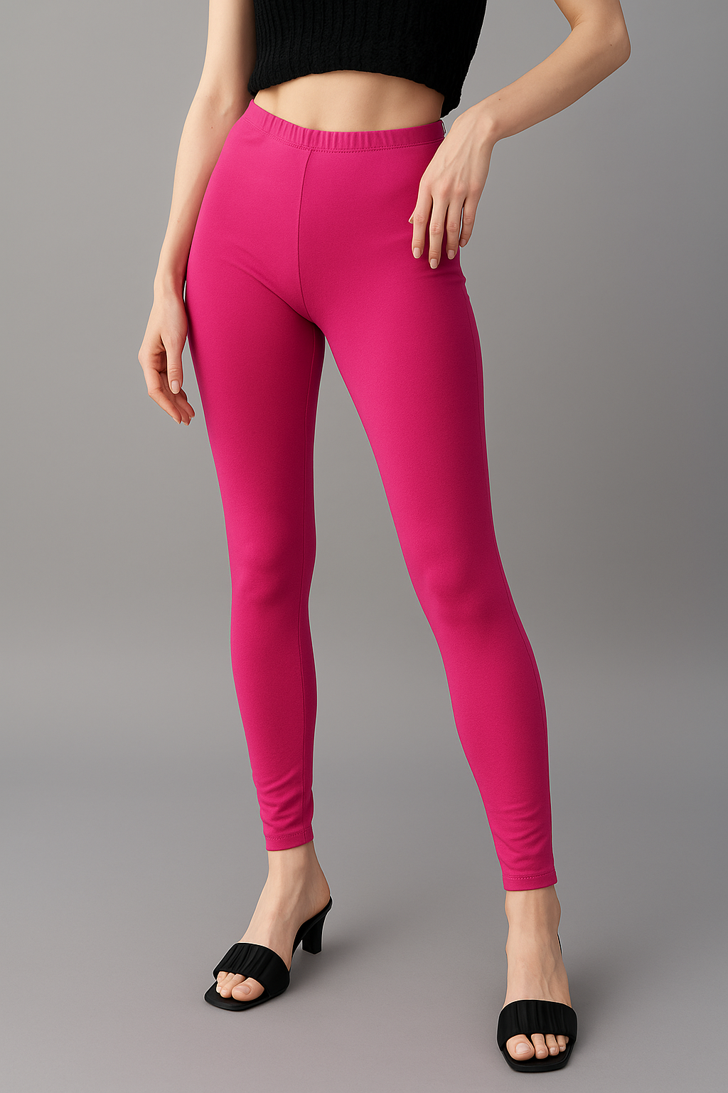 Rani Pink Leggings