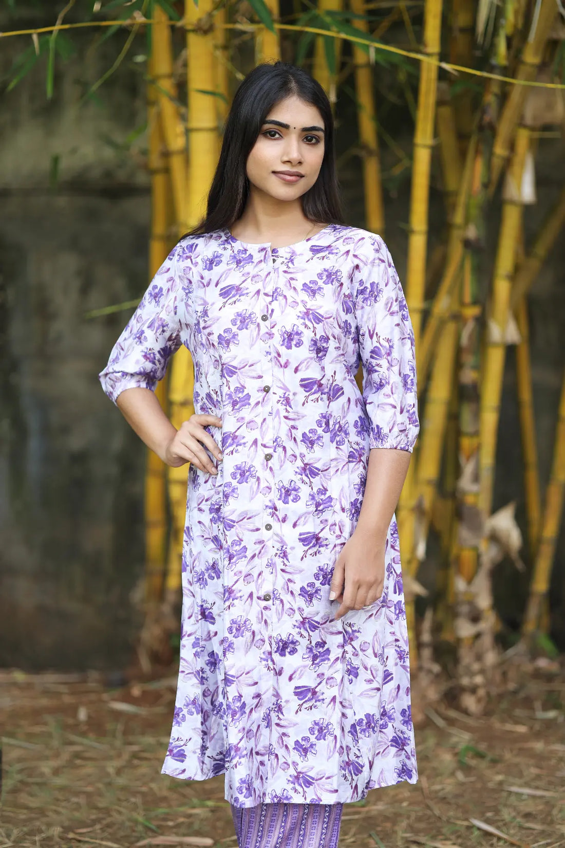 Lavender Bloom co-ord set