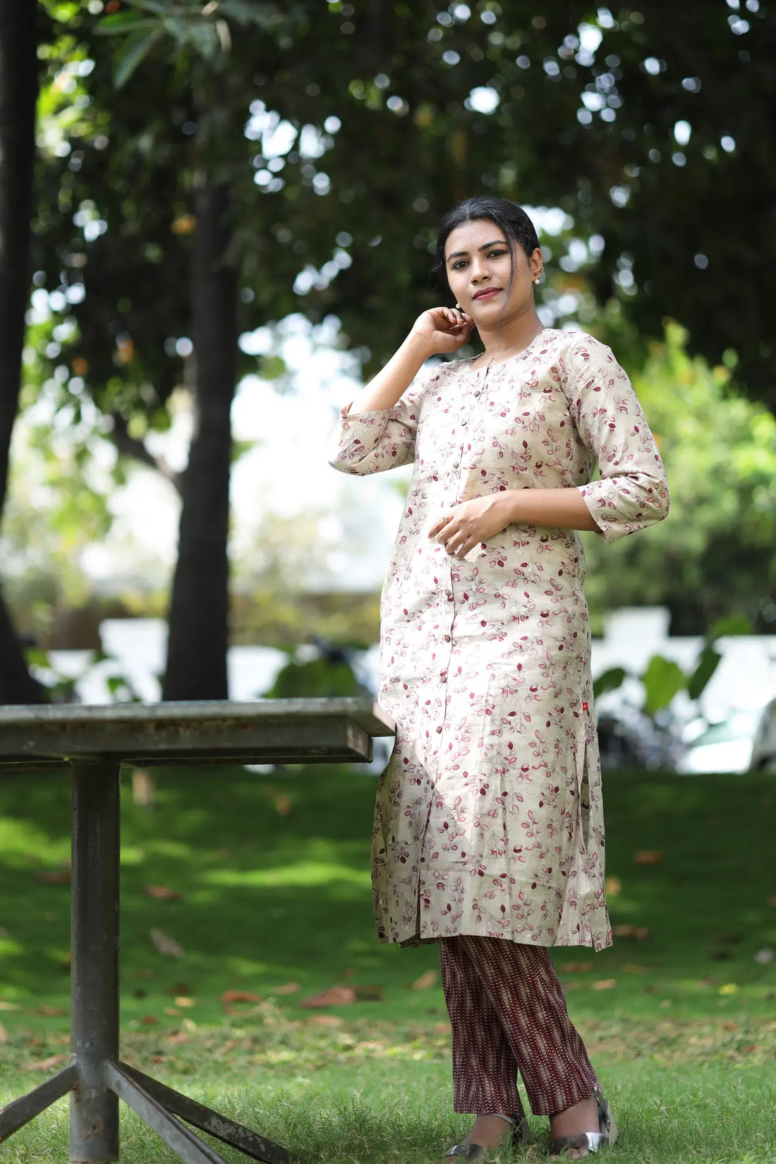 Vintage Vines Co-ord set