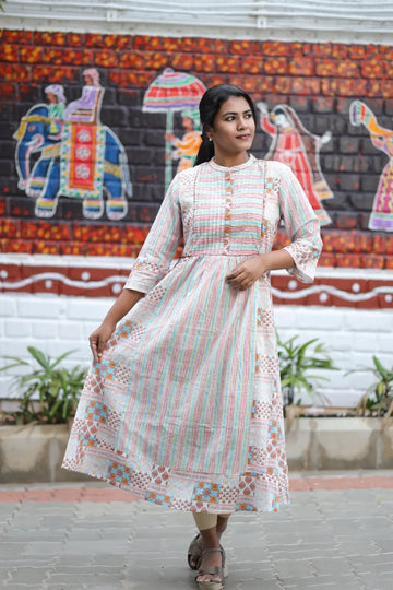 Pastel Heritage Fusion