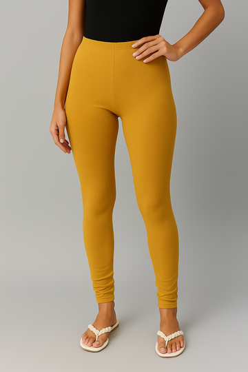 Mustard Leggings