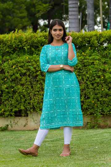 Summer Dream Kurti