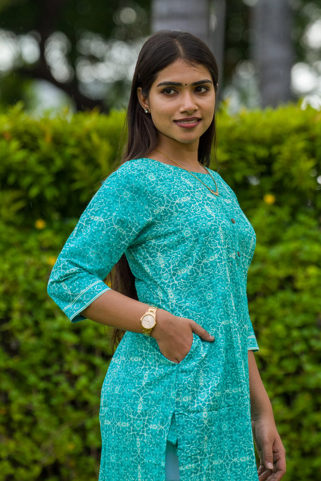 Summer Dream Kurti