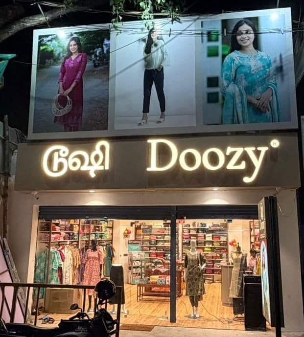 Pallipalayam Doozy store