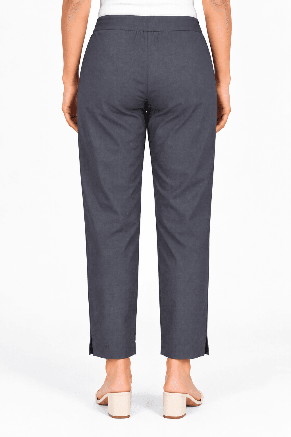 dark grey women’s pants in Dark Grey 2