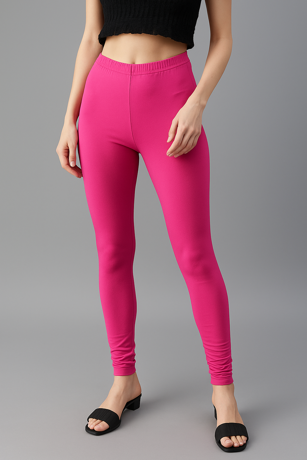 Rani Pink Leggings