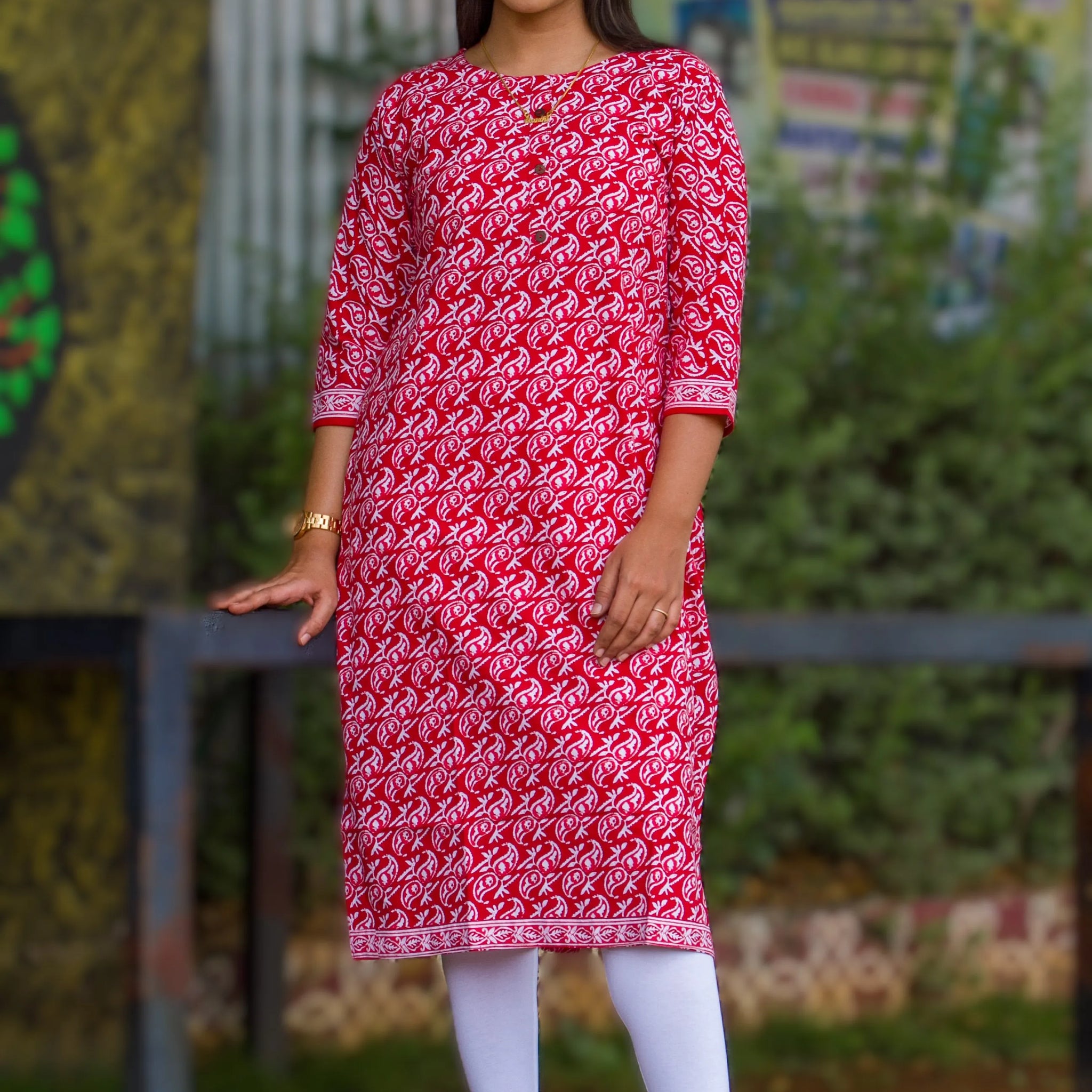 Rangriti Radiance Kurta