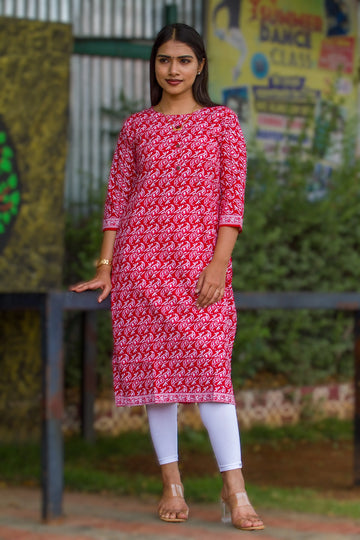 Rangriti Radiance Kurta