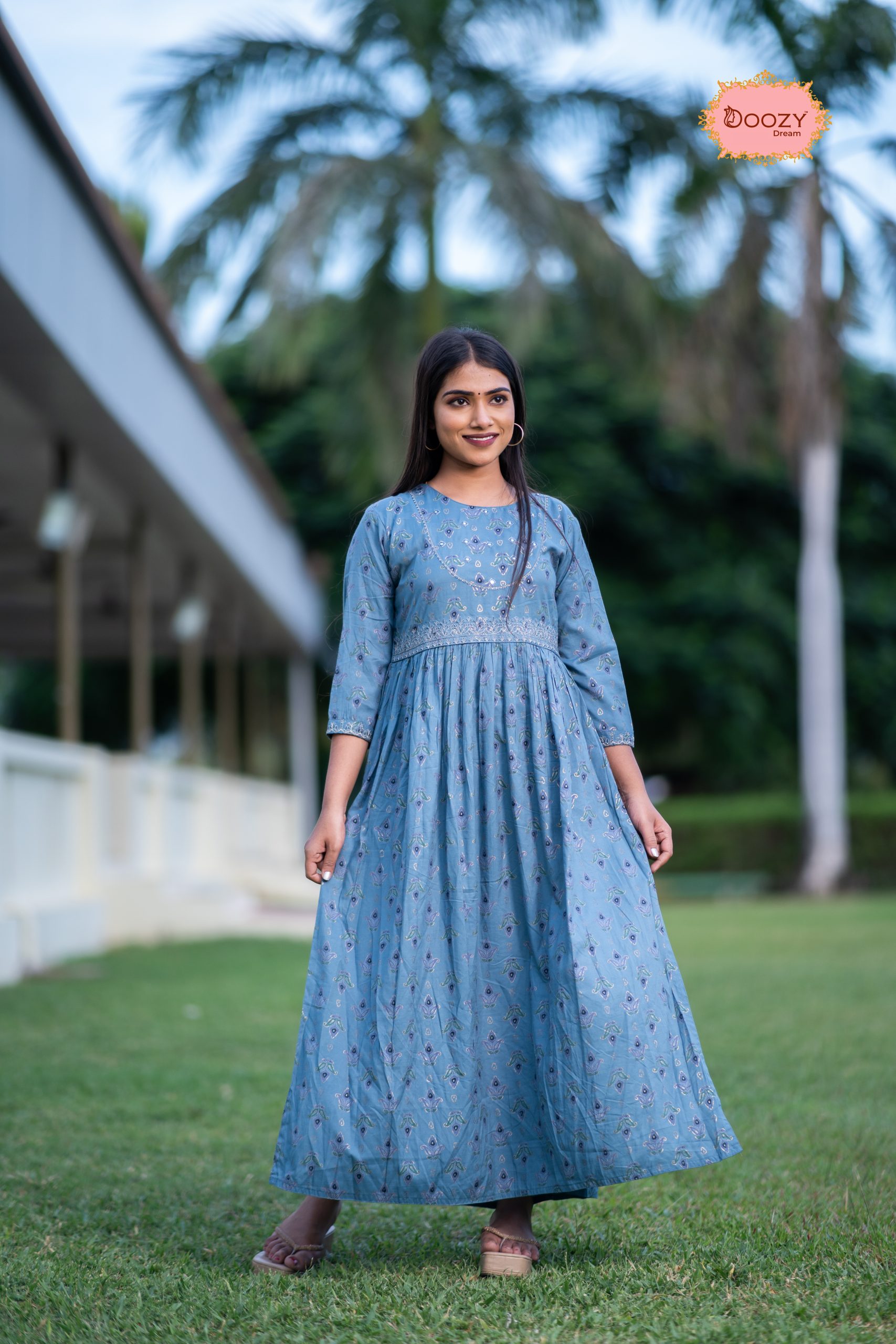 Fabulous Naira cut Kurti